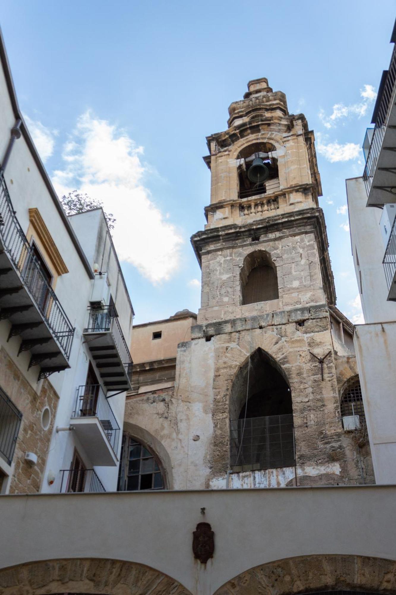 Vittorio Emanuele Suite Apartment Palermo Dış mekan fotoğraf