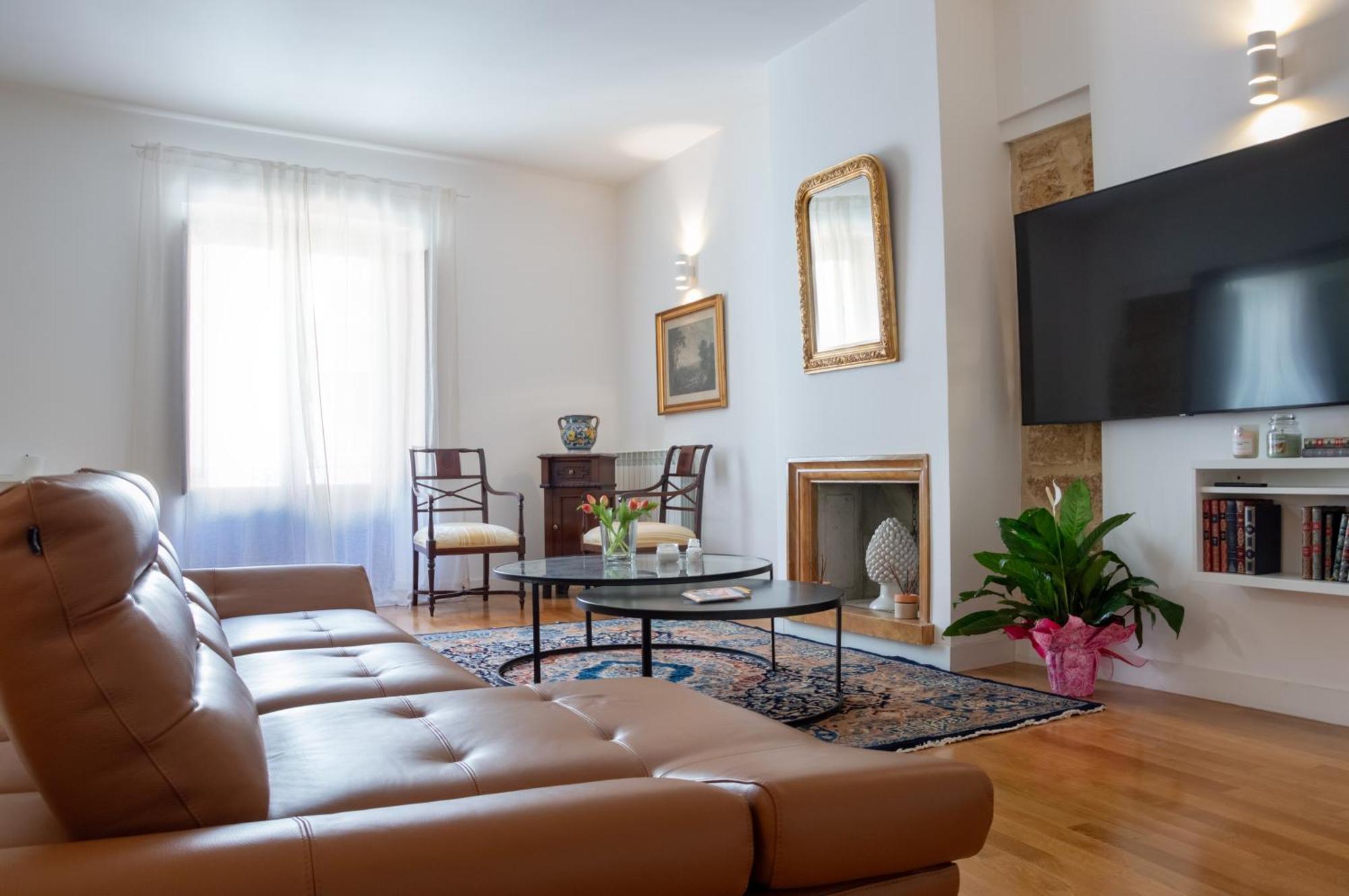 Vittorio Emanuele Suite Apartment Palermo Dış mekan fotoğraf