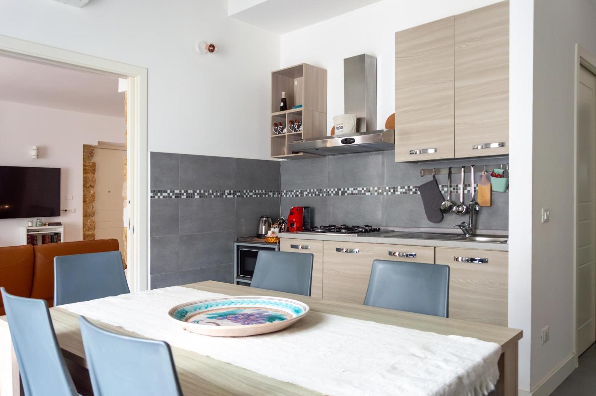 Vittorio Emanuele Suite Apartment Palermo Dış mekan fotoğraf