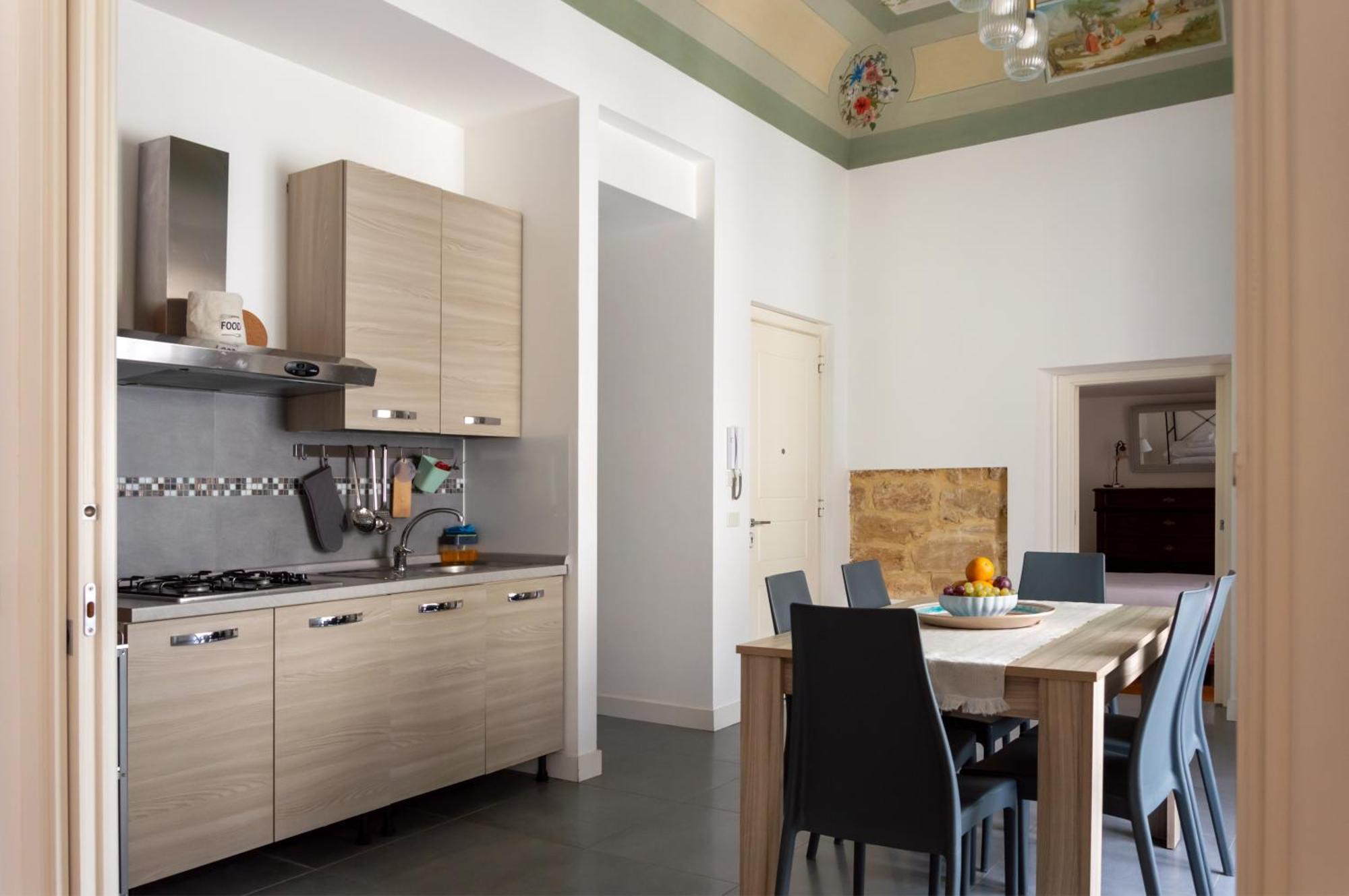 Vittorio Emanuele Suite Apartment Palermo Dış mekan fotoğraf