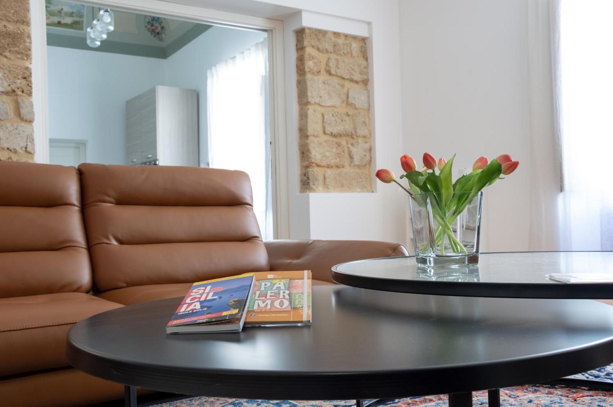 Vittorio Emanuele Suite Apartment Palermo Dış mekan fotoğraf