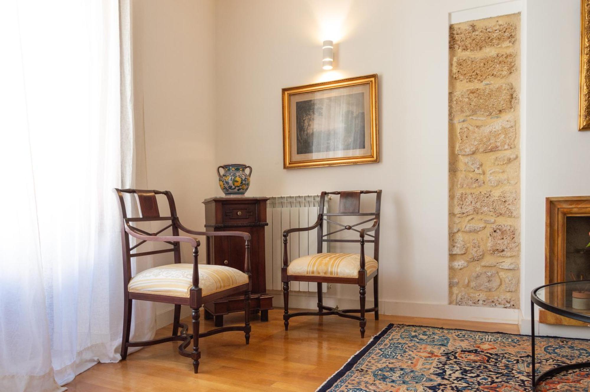 Vittorio Emanuele Suite Apartment Palermo Dış mekan fotoğraf