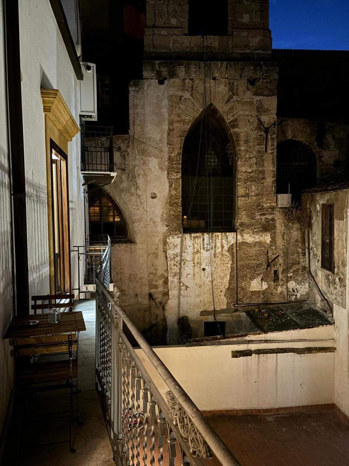 Vittorio Emanuele Suite Apartment Palermo Dış mekan fotoğraf